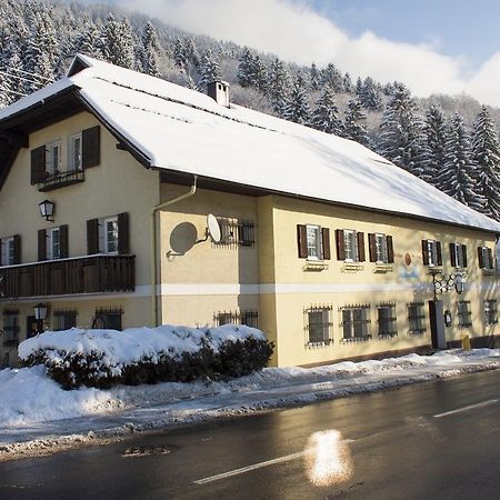 Grillhof Reisach Nassfeld Region Hotel Bagian luar foto