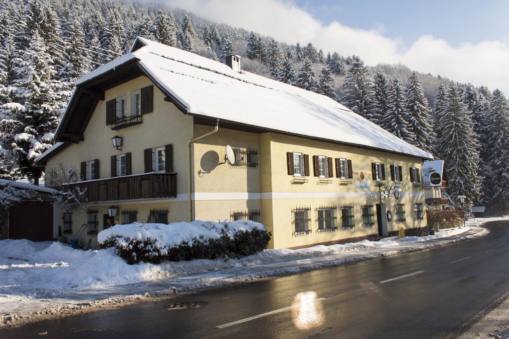 Grillhof Reisach Nassfeld Region Hotel Bagian luar foto