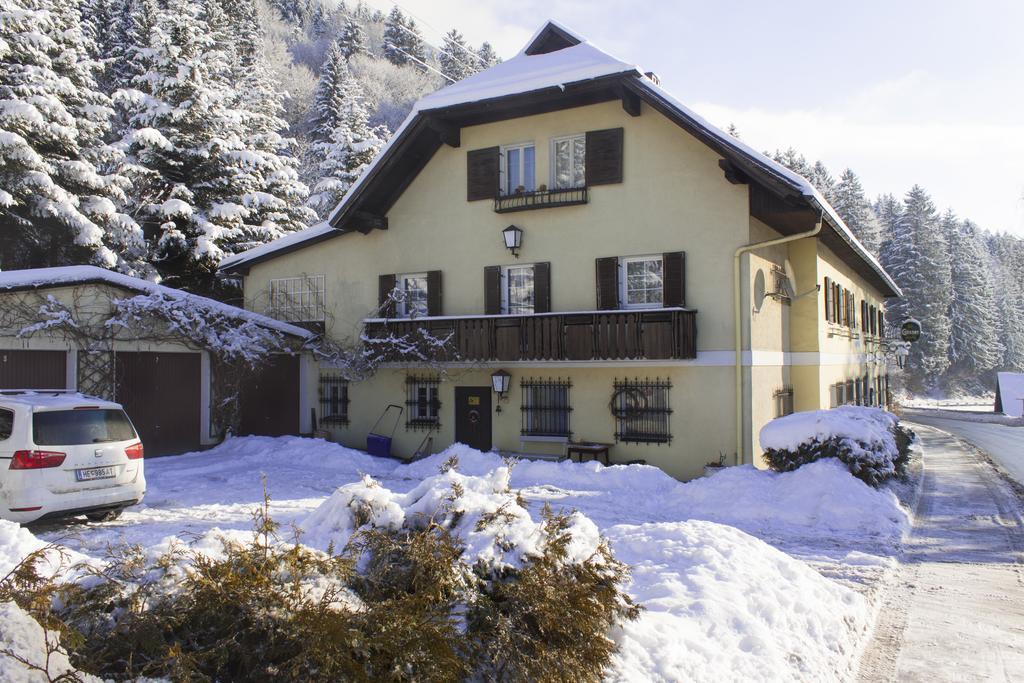 Grillhof Reisach Nassfeld Region Hotel Bagian luar foto