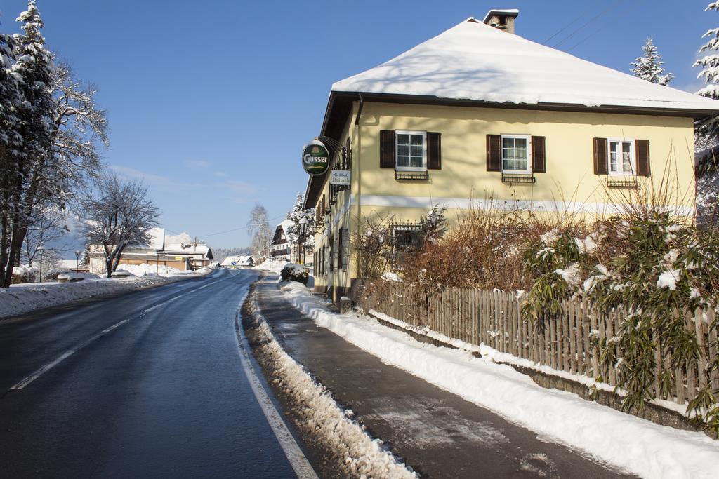 Grillhof Reisach Nassfeld Region Hotel Bagian luar foto