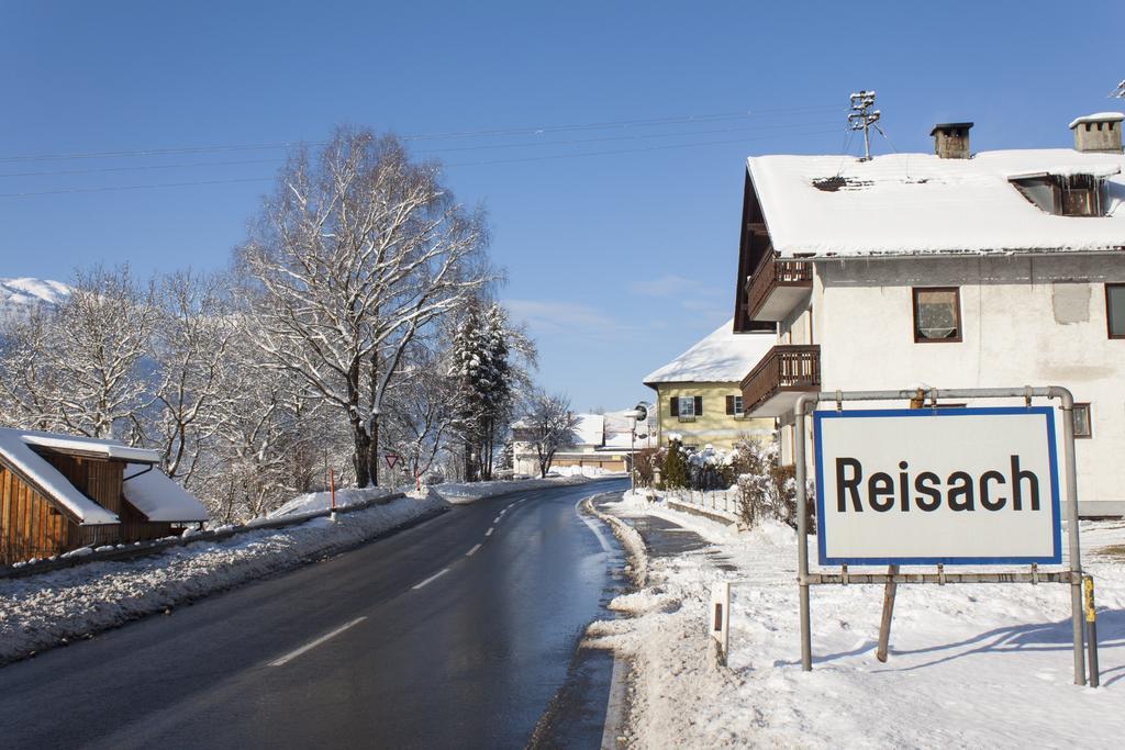 Grillhof Reisach Nassfeld Region Hotel Bagian luar foto