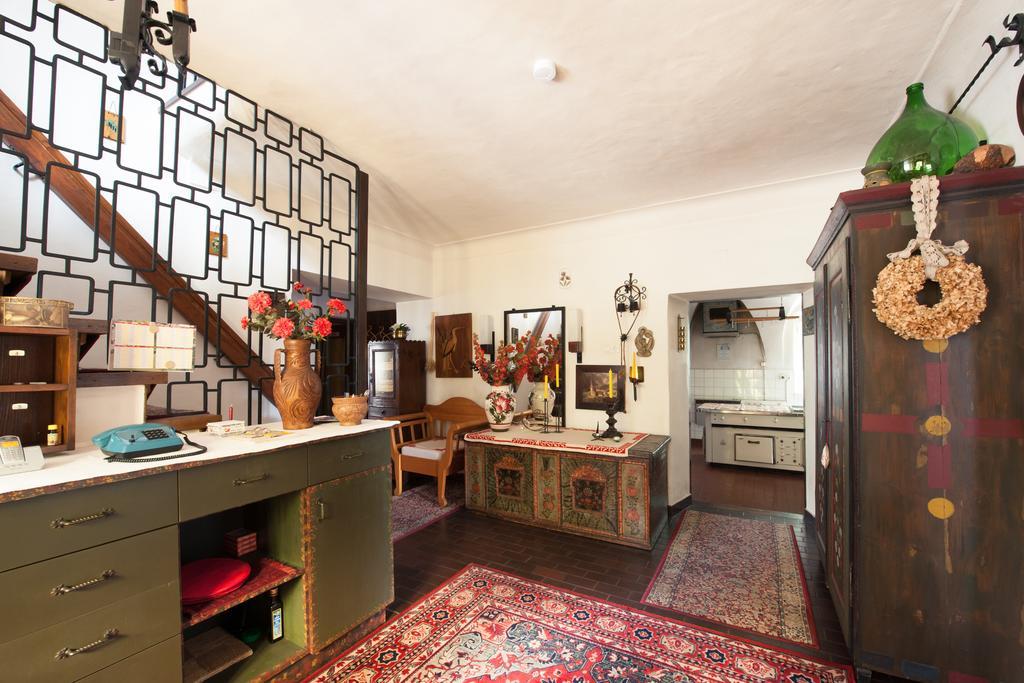 Grillhof Reisach Nassfeld Region Hotel Bagian luar foto