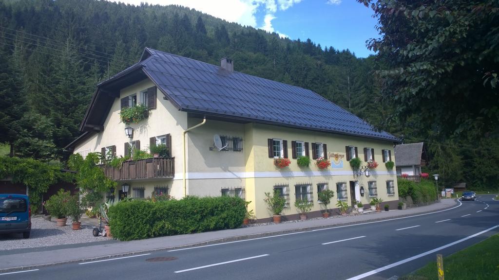 Grillhof Reisach Nassfeld Region Hotel Bagian luar foto