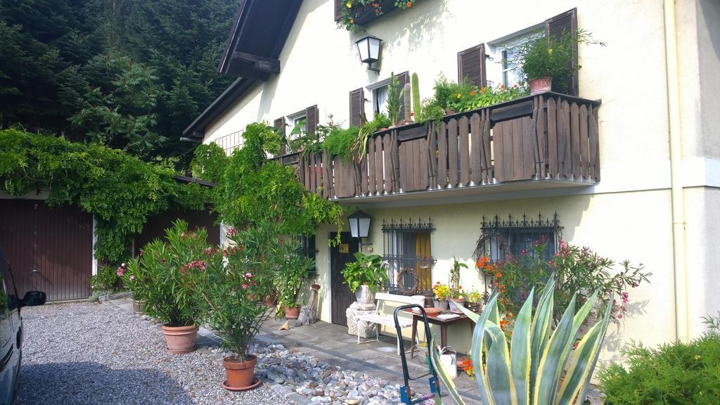 Grillhof Reisach Nassfeld Region Hotel Bagian luar foto
