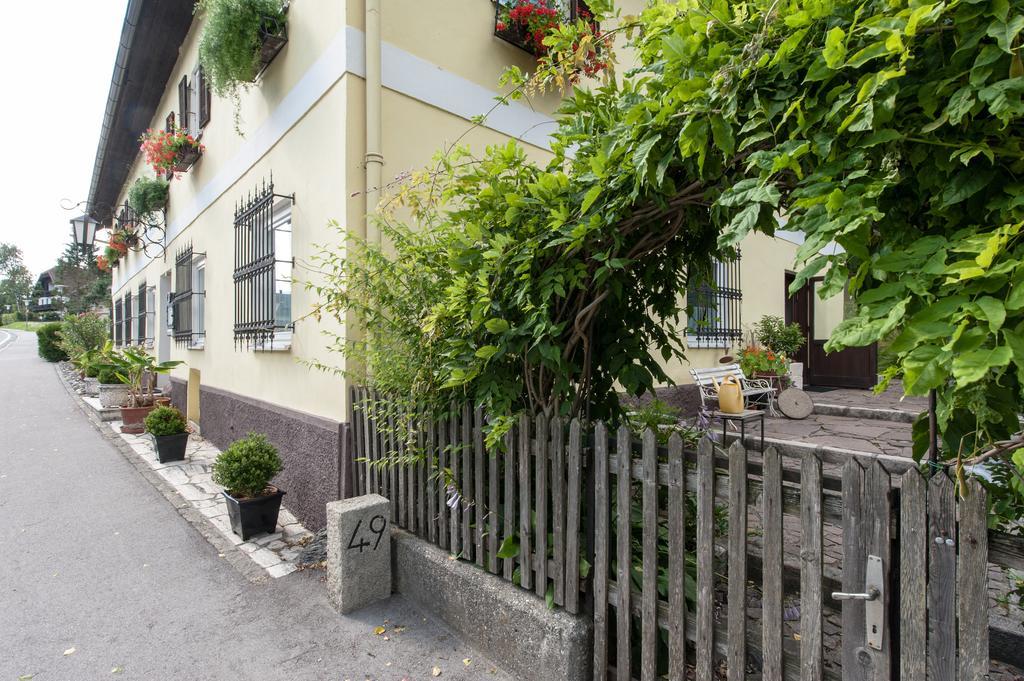 Grillhof Reisach Nassfeld Region Hotel Bagian luar foto