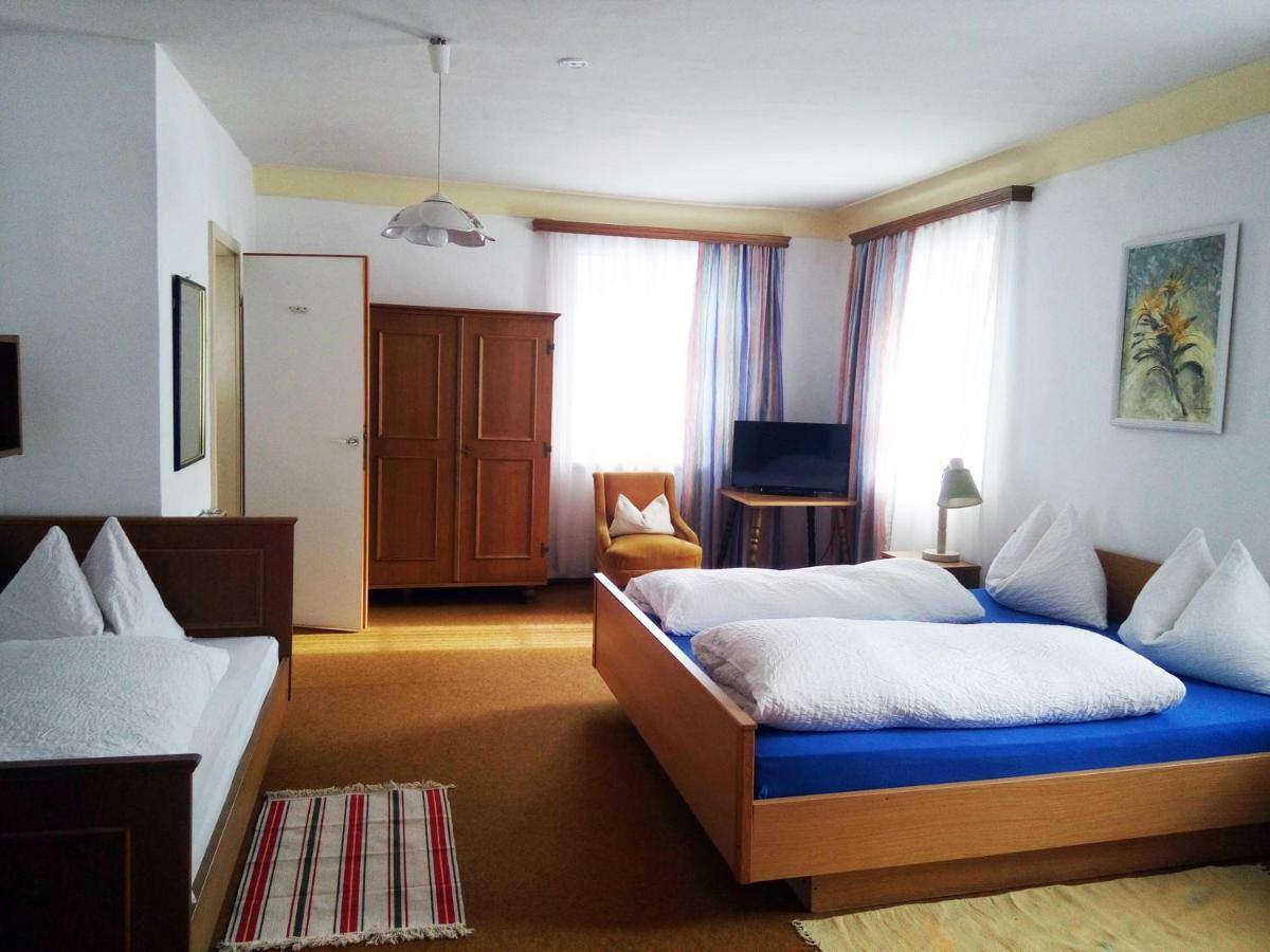 Grillhof Reisach Nassfeld Region Hotel Bagian luar foto