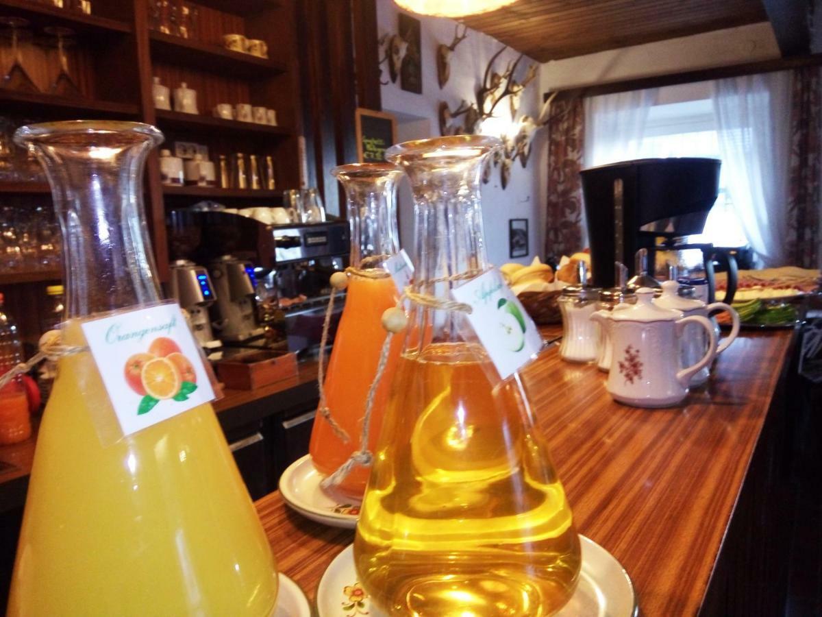 Grillhof Reisach Nassfeld Region Hotel Bagian luar foto
